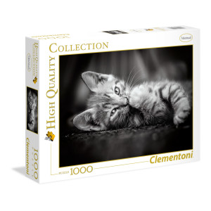 Clementoni Kitty Puzzle 1000 pcs 39422