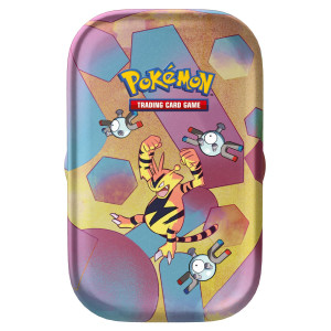 Pokemon Scarlet & Violet 151 Mini Tin