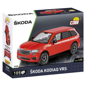 Cobi Skoda Kodiaq VRS 1:35 24584