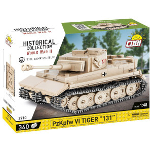 Cobi PzKpfw VI Tiger "131" 1:48