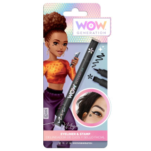 WOW Generation Eyeliner & leima