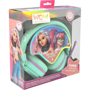 WOW Generation Langattomat kuulokkeet