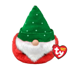 TY Beanie Balls Christmas Turvey Joulupukki