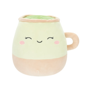 Squishmallows 19cm Rosemund Matcha Latte