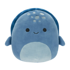 Squishmallows 19cm Truman the Blue Leatherback Turtle