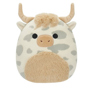 Squishmallows 19cm Borsa the Highland Cow