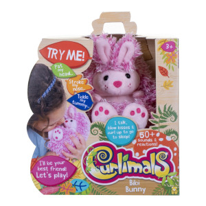 Curlimals Bunny
