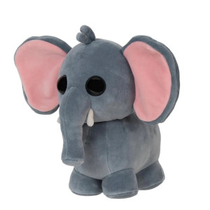 Adopt Me Elephant Collector Plush