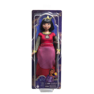 Disney Wish Nukke Dahlia
