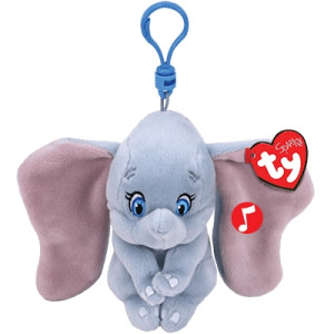 TY Disney Dumbo Elefantti äänellä Clip