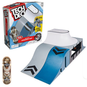 Tech Deck X-Connect Park Speedway Hop