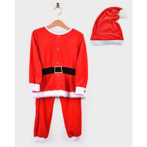 Joulupukin puku 3 osaa