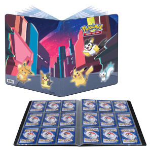 Pokemon Portfolio 9-pocket Shimmering Skyline