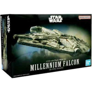 Revell Bandai Namco Millennium Falcon 1:144 Mallinrakennussarja
