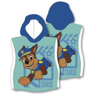 Paw Patrol Pyyhe Poncho 60x60cm