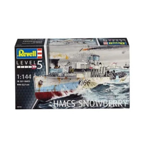 Revell HMCS Snowberry 1:144 Mallinrakennussarja