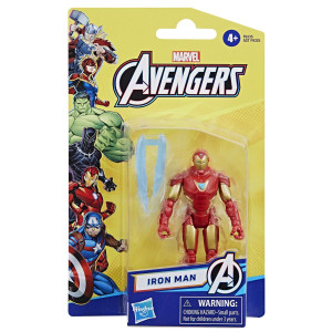 Marvel Avengers Figure 10cm Iron Man