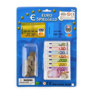 Play Money Euro