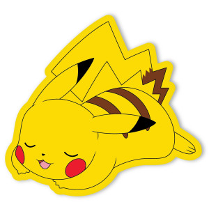 Pokemon Mini tyyny 10x15cm