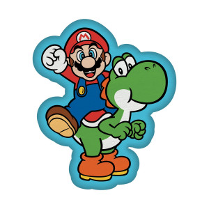 Super Mario Mini tyyny 10x15cm