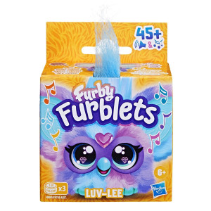 Furby Furblets Luv-Lee