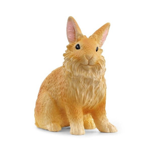 schleich® FARM WORLD Lion Head Rabbit 13974
