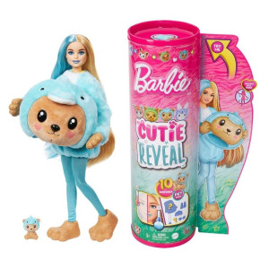Barbie Cutie Reveal Teddy/Dolphin