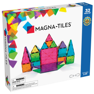 Magna-Tiles 32 Osa