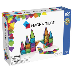 Magna-Tiles 100 Osa