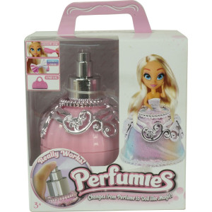 Perfumies Doll s1 Rosa Lea (Light Pink)