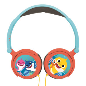 Baby Shark Stereo Lasten kuulokkeet