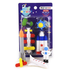 Suddgummiset Rymden Raket