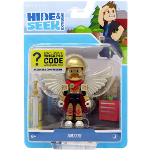 DEVSeries Roblox Figure Hide & Seek Extreme Tim7775