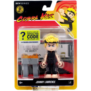 DEVSeries Roblox Figure Cobra Kai Johnny Lawrence