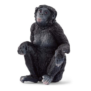 schleich® WILD LIFE Bonobo Nainen 14875