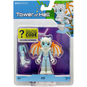 DEVSeries Roblox Figure Tower Of Hell Pyx