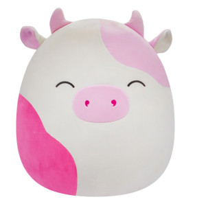 Squishmallows 40cm Caedyn Cow