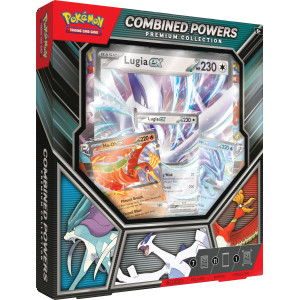 Pokemon Combined Powers Premium Collection Box