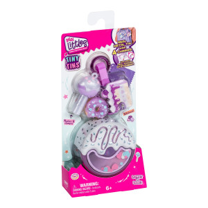 Real Littles Tiny Tins Donut u dare