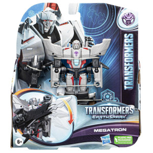 Transformers Earthspark Warrior Megatron