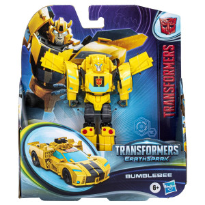 Transformers Earthspark Warrior Bumblebee