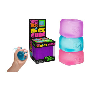 Nee Doh Squishy Jääpala vihreä