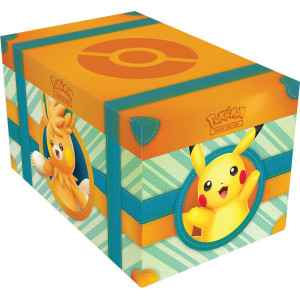 Pokemon Paldea Adventure Chest