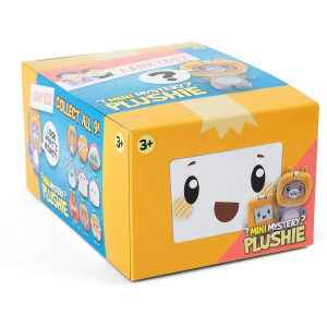 Lankybox Mini Mystery Plushies