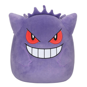 Squishmallows 50 cm Pokemon Gengar
