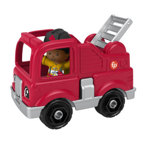 Fisher Price Little People Ajoneuvo Paloauto
