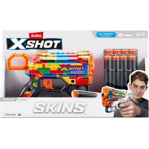 X-shot Skins Menace Blaster Camo