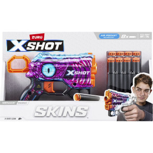 X-shot Skins Menace Blaster Camo