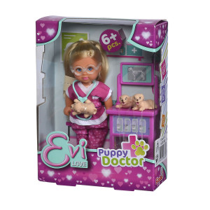 Evi Love Puppy Doctor