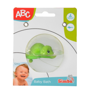 ABC Pallo kilpikonnan kanssa